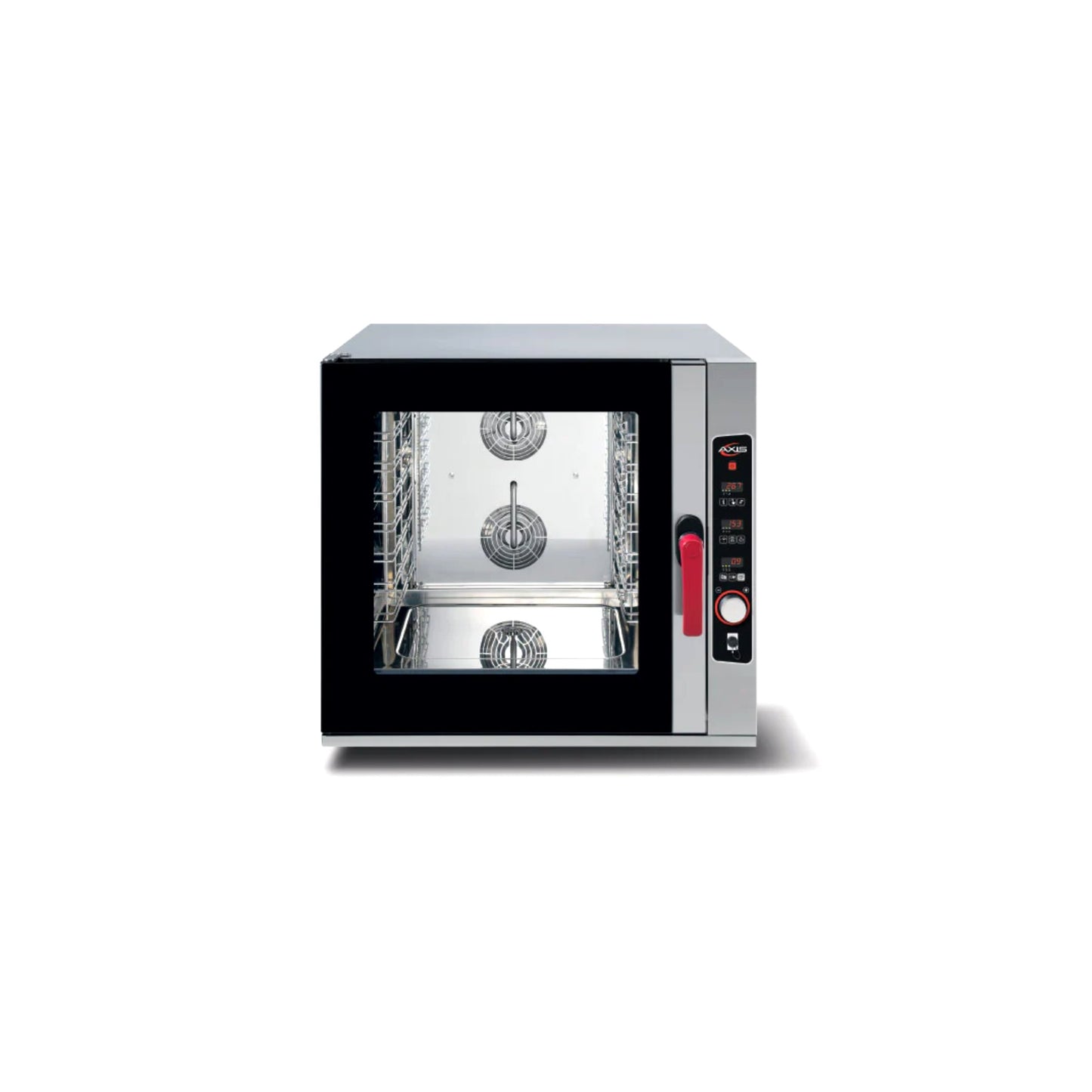 Axis AX-CL06D Full-Size Combi Oven – 6-Pan Digital Steam/Convection