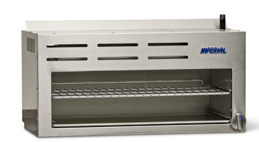 Imperial IRCM-36 36″ Gas Infra-Red Cheesemelter Broiler