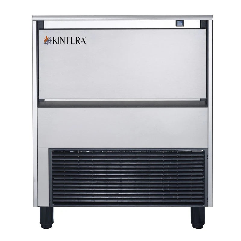 Kintera KUH360 Undercounter Ice Maker & Bin – 362 lb Half-Cube Ice Machine