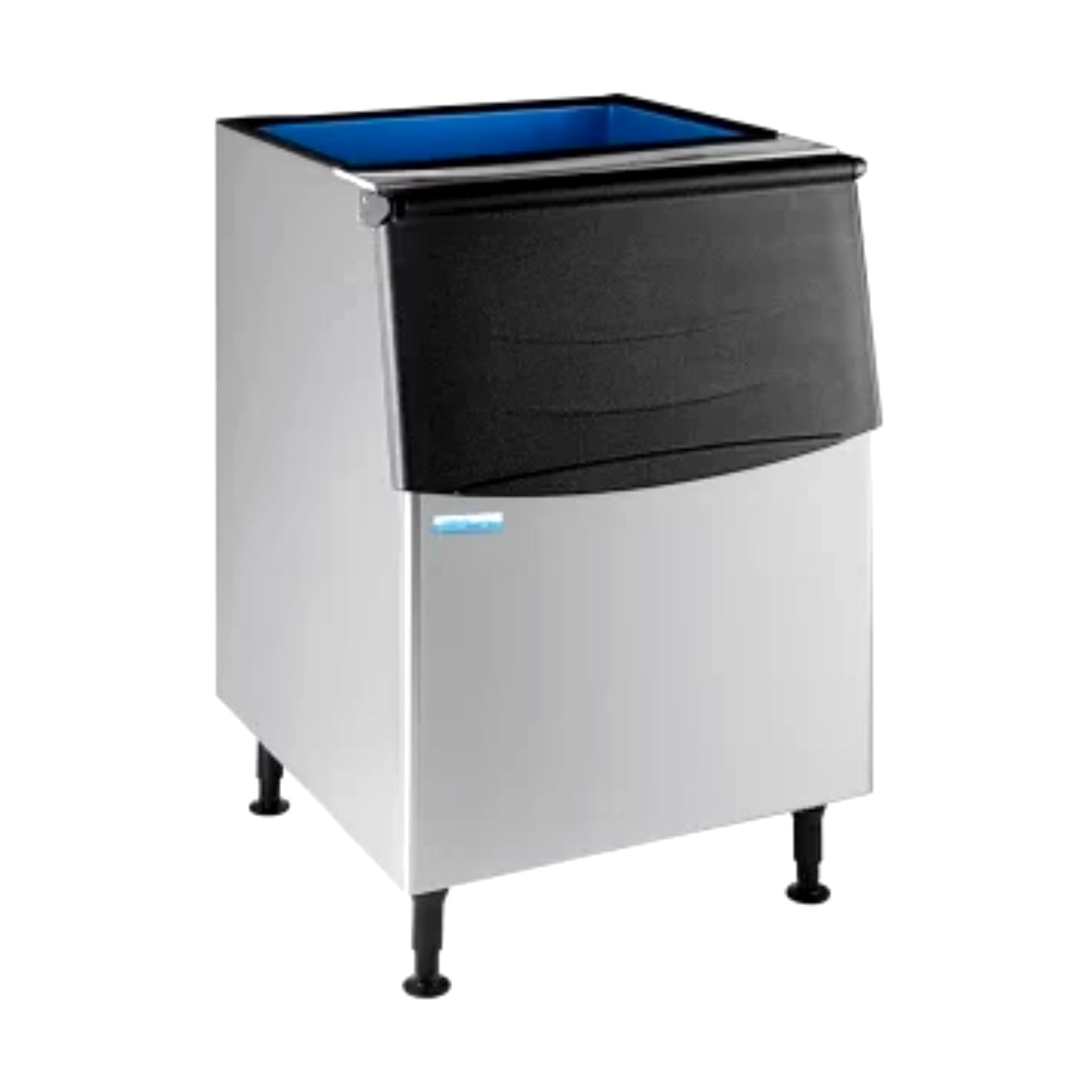 OSION OCM-1000 + OB-1000 Ice Machine Combo – 1000 lb/24 hr Modular Ice Maker with 995 lb Storage Bin