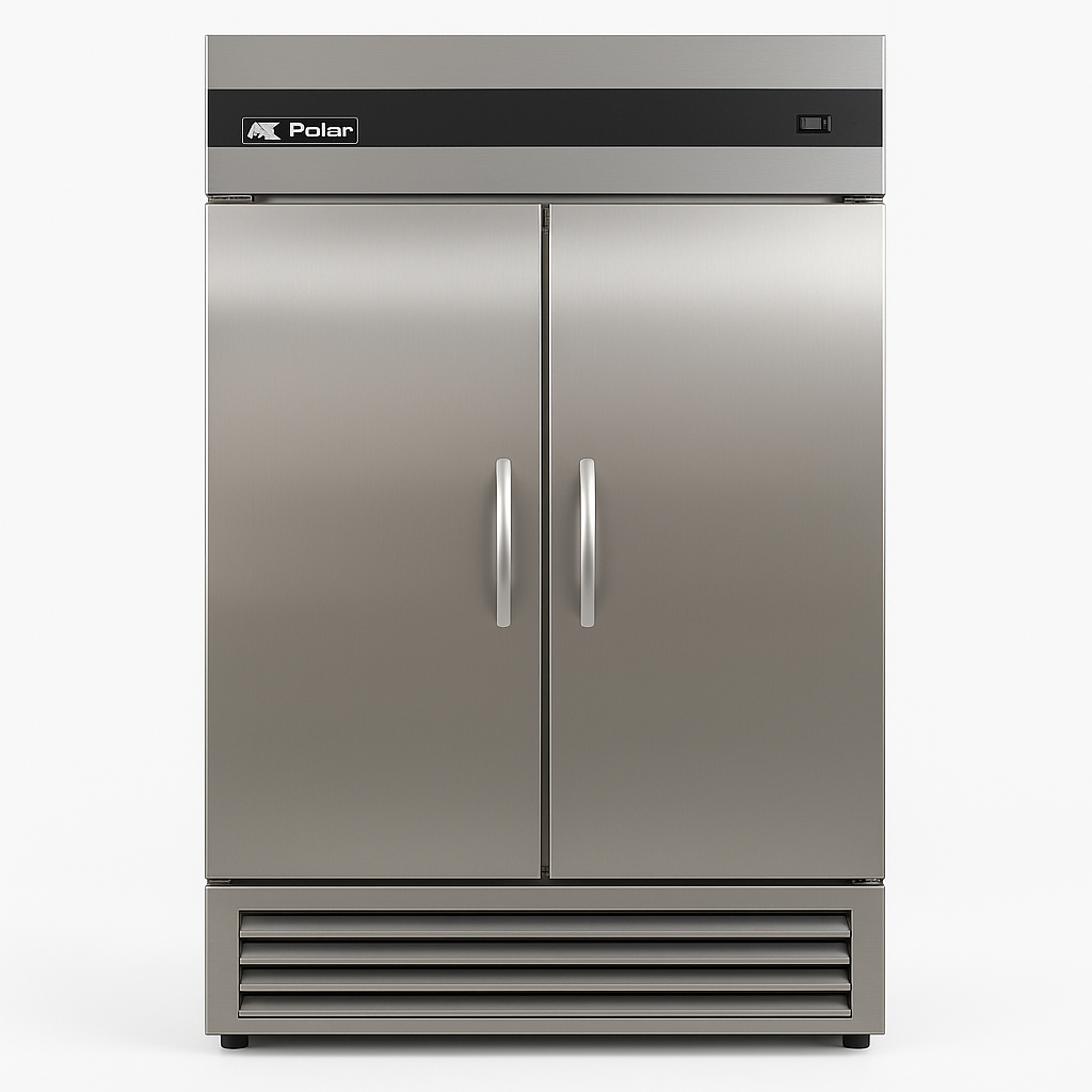 Polar Two Door Cooler (Model PB54R)