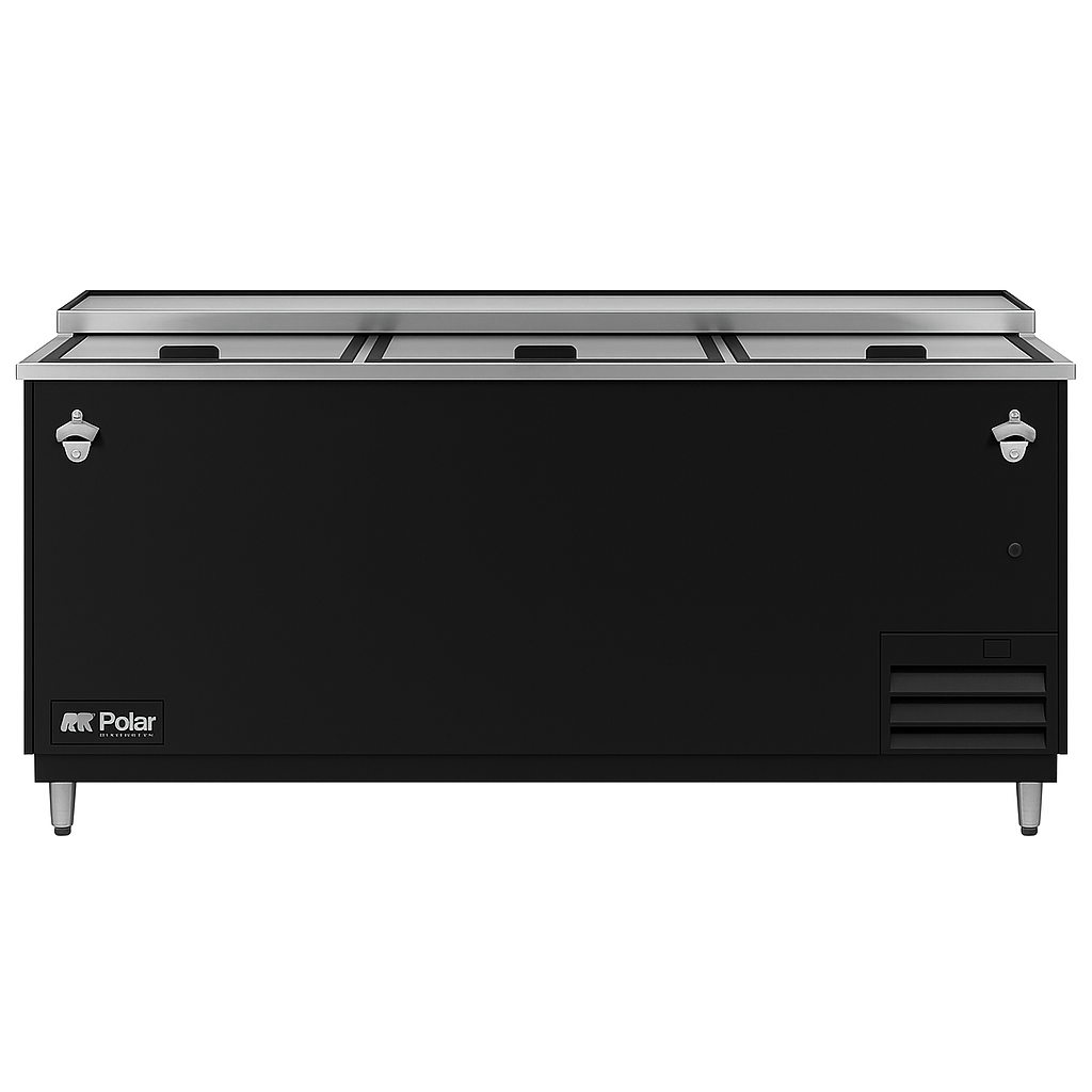 Polar 95" Bottle Cooler (Model PBC-95)