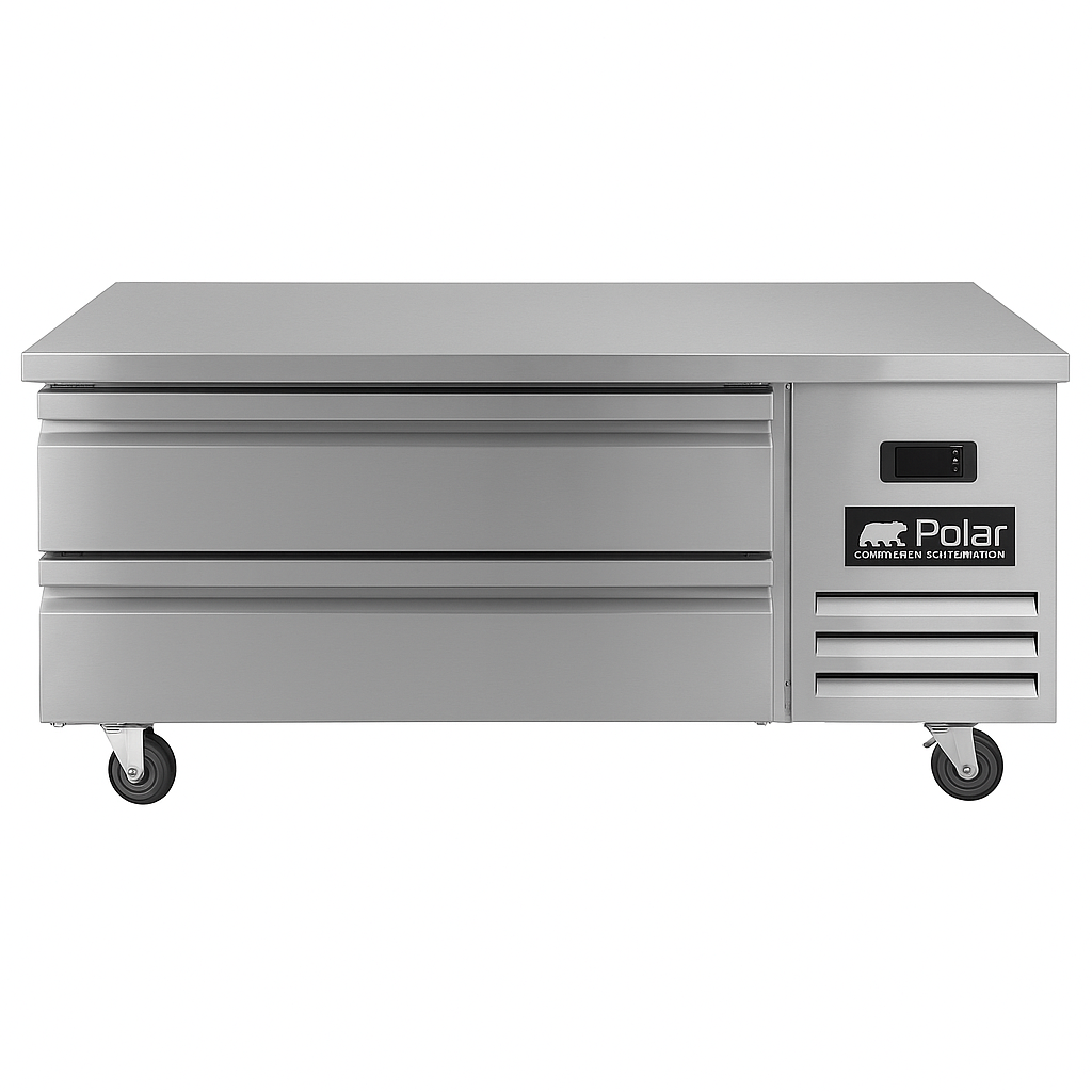 Polar 50" Chef Base (Model PCBR50)