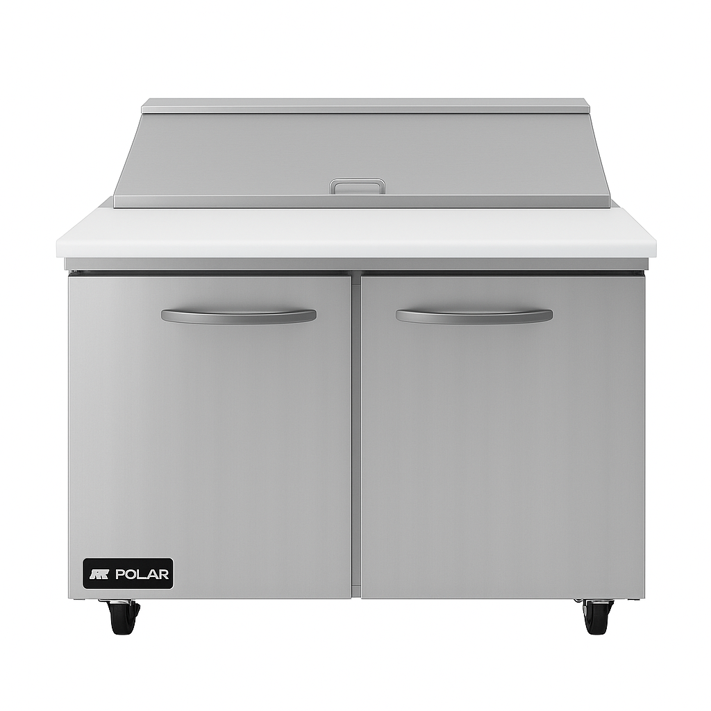 Polar 61" Sandwich Mega Top (Model PSP61M)