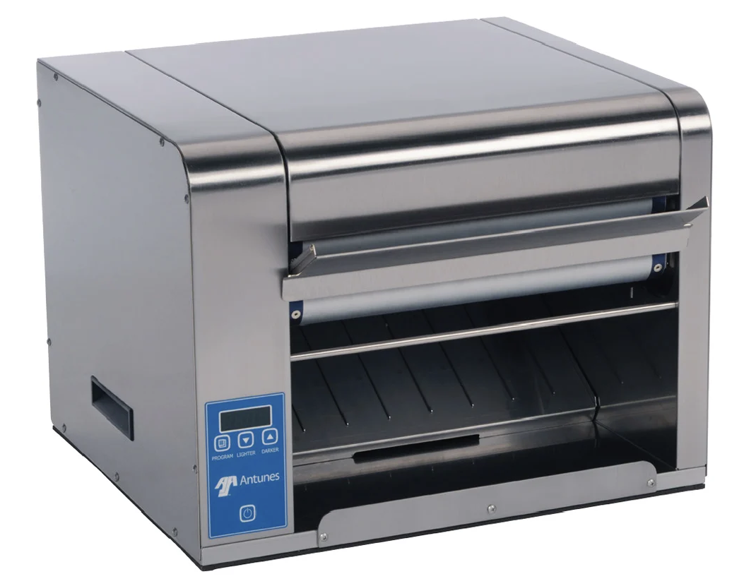 Antunes GST-1H Flatbread Toaster – Conveyor Tortilla Heater