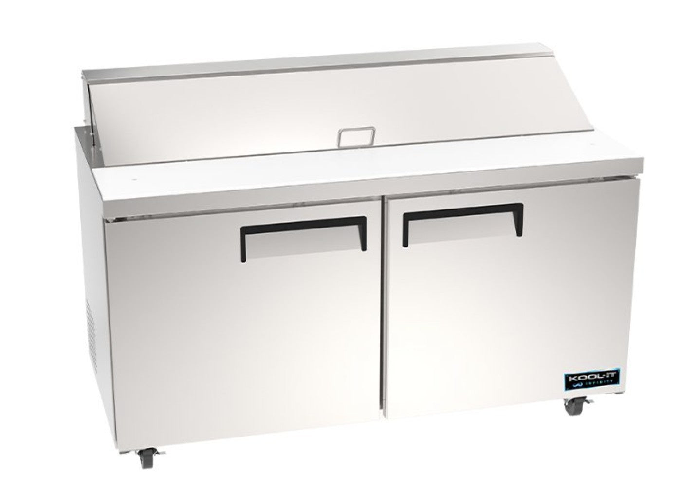 Kool-It Infinity KIN36SP-HC 36" Sandwich / Salad Prep Table