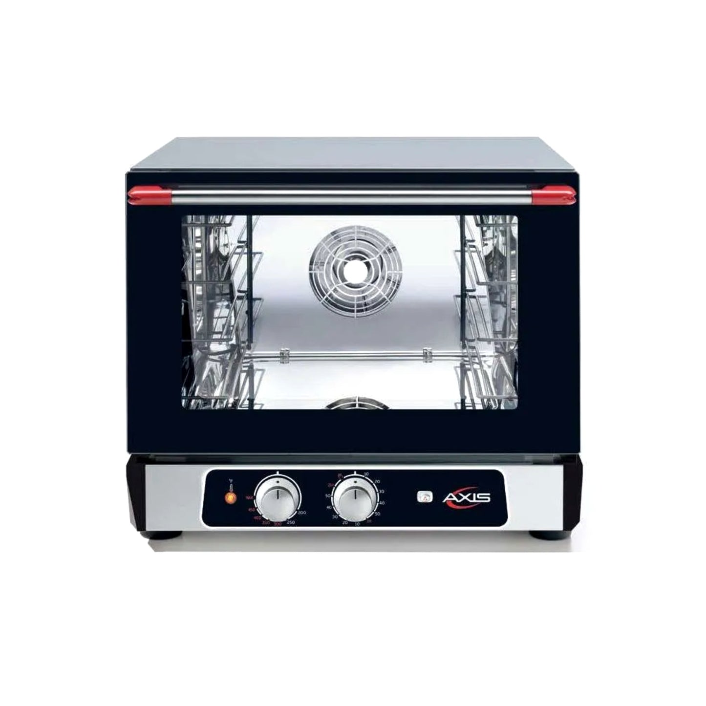 Axis AX-513RH Half-Size Convection Oven – 5-Pan Electric Commercial Oven