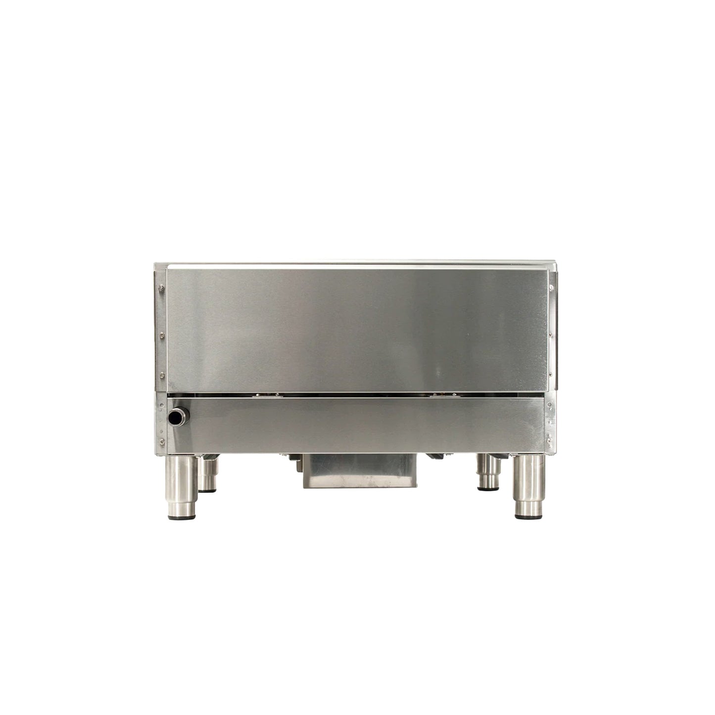 Globe GG24G Countertop Gas Griddle – 24” Manual Control Commercial Flat Top