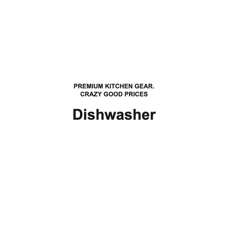 Dishwasher
