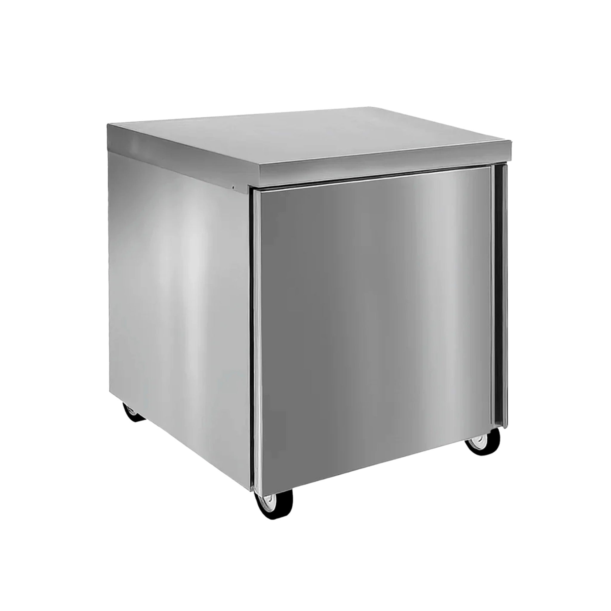 Delfield GUR27P-S Undercounter Refrigerator – 27″ 6.5 cu ft Worktable Cooler