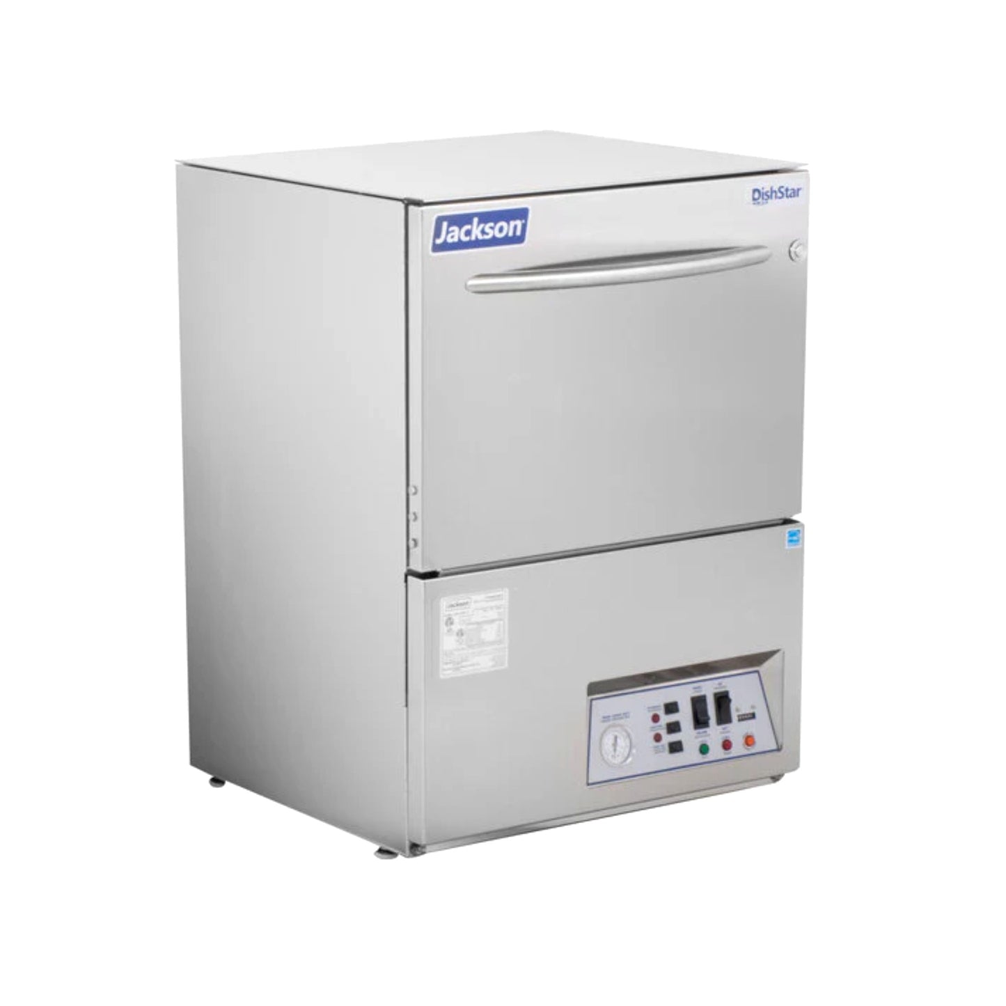 Jackson DishStar LT Low-Temp Undercounter Dishwasher – 115V Commercial Warewasher