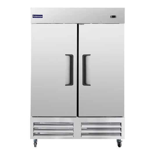 Polar PB54-R Two-Door Reach-In Refrigerator