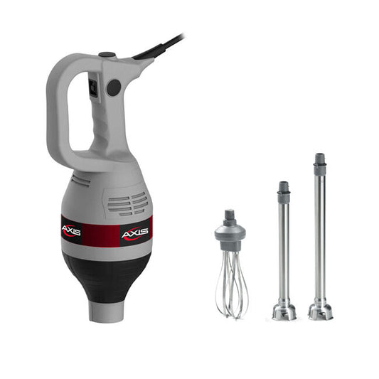 Axis VIB750 Commercial Immersion Blender – 750 W Hand Blender for Kitchen