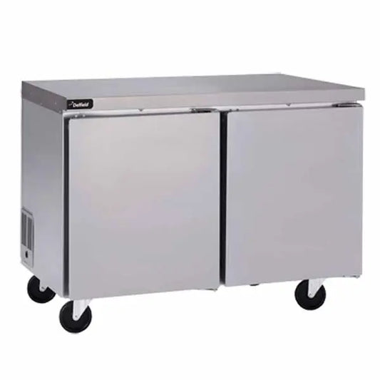 Delfield GUR24P-S One-Door Undercounter Fridge