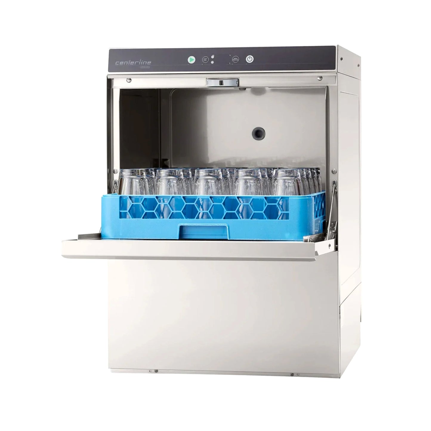 Centerline by Hobart CUL-1 Undercounter Dishwasher – Low Temp Commercial Warewasher