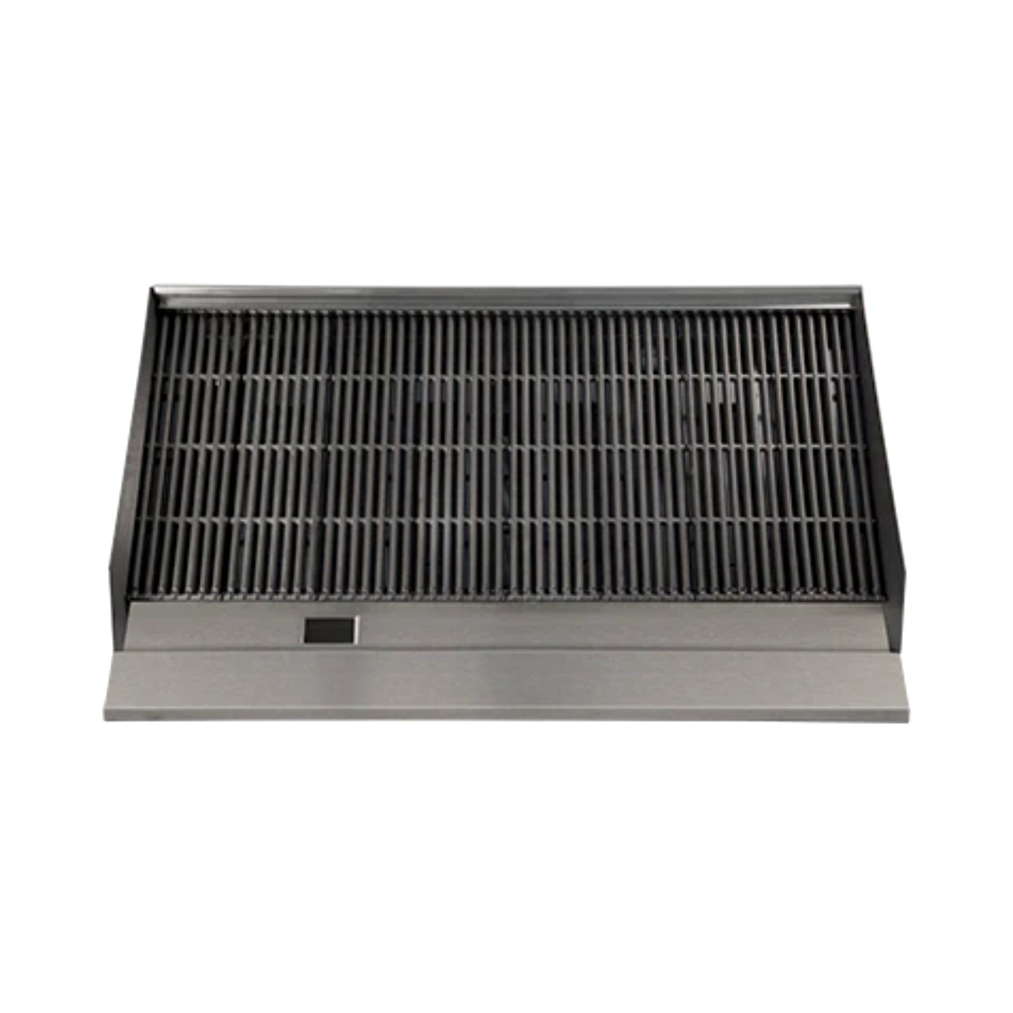 Kintera KCBR-48 Gas Charbroiler – 48” Commercial Countertop Charbroiler