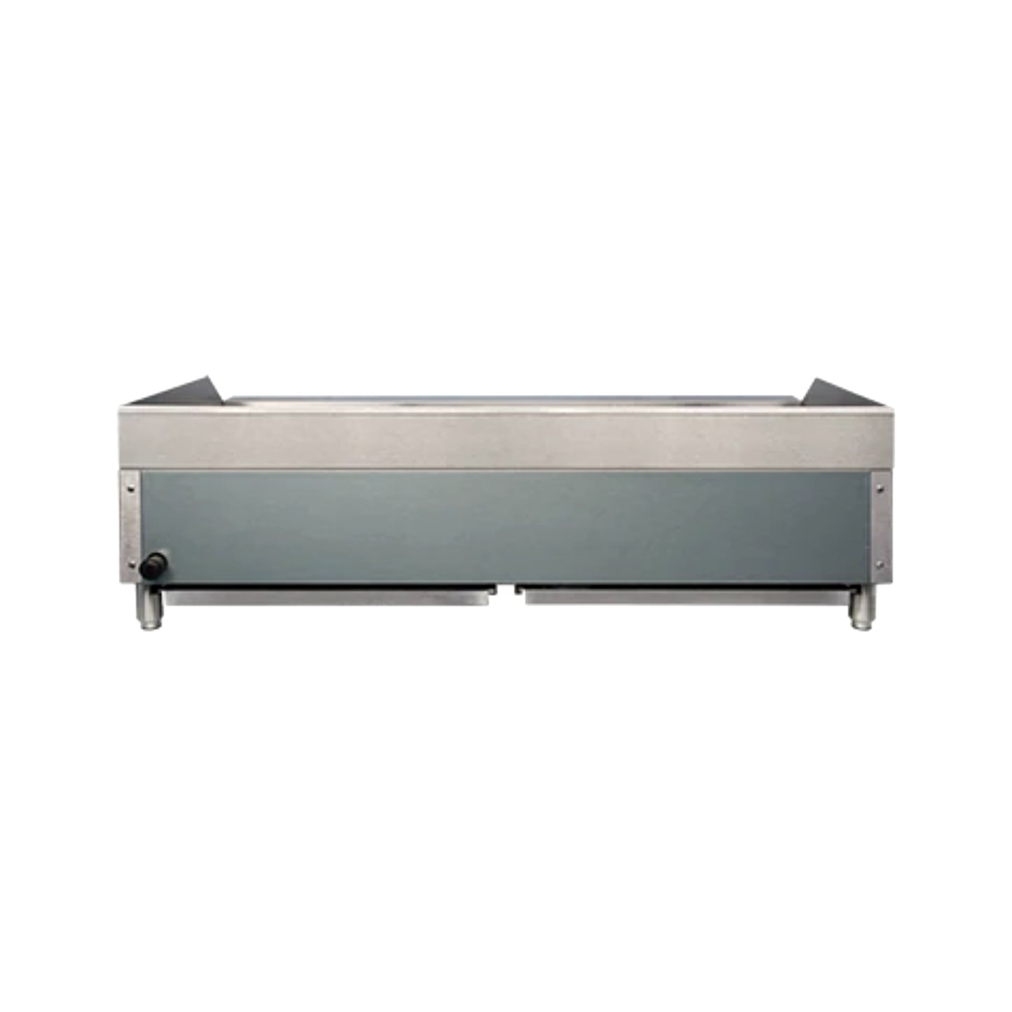 Kintera KCBR-48 Gas Charbroiler – 48” Commercial Countertop Charbroiler