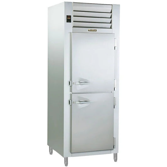 Traulsen AHF132WP-HHS Single Section Pass-Through Heated Holding Cabinet
