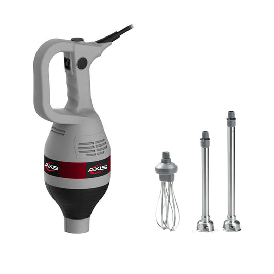 Axis AX-VIB750 200 qt Immersion Blender w/ Variable Speed Motor, 120v