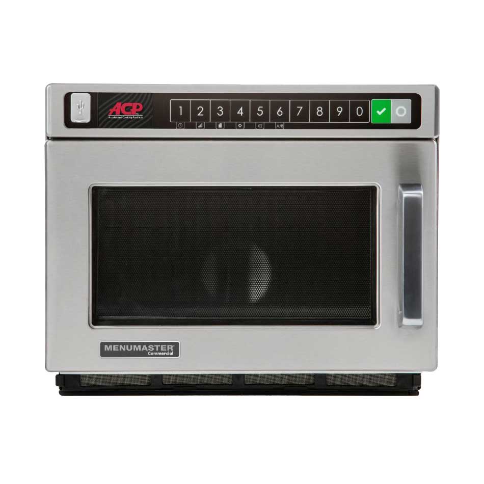 Amana Menumaster MDC182 Commercial Microwave – 1800W High-Volume Programmable Oven