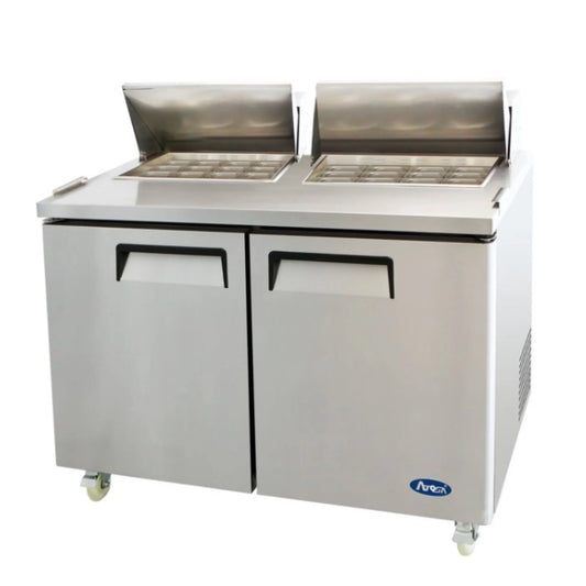 Polar PSP61M Mega Top Sandwich/Salad Prep Table