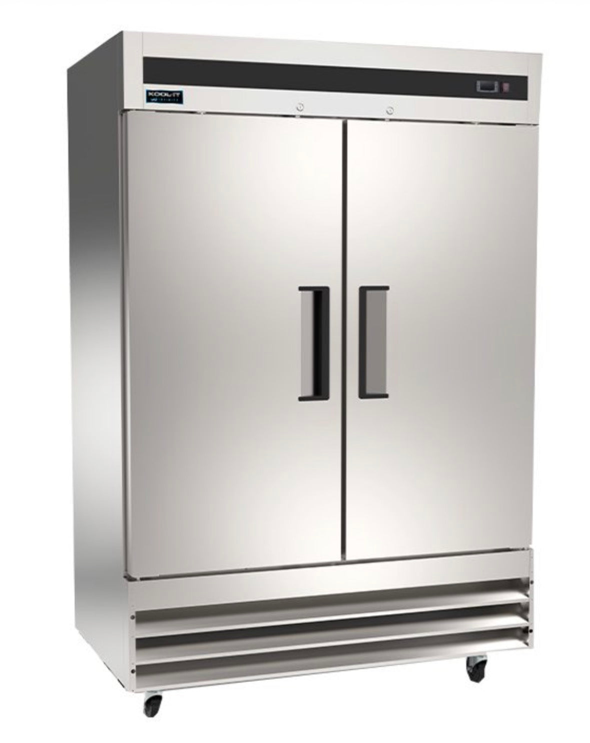 Kool-It Infinity KIN49R-HC (2) Door Reach-In Refrigerator
