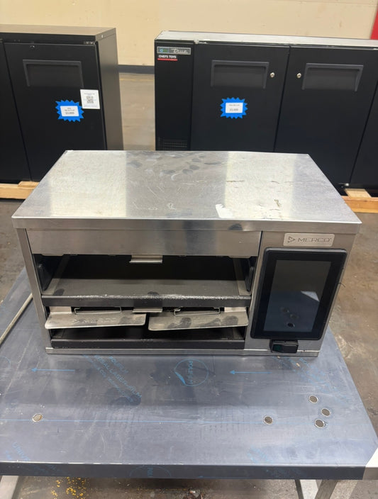 Merco MHC52SNT1T Visual Heated Holding Cabinet – 2020 Model – Used