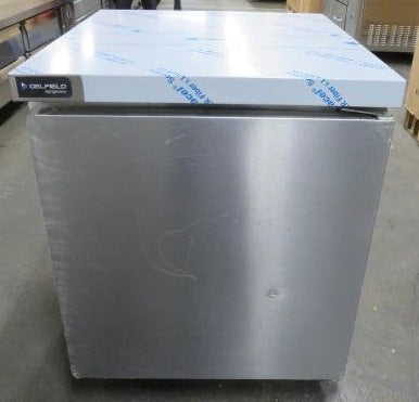 Delfield GUR27BP-S One-Door Undercounter Refrigerator