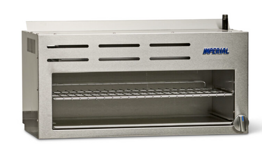 Imperial IRCM-36 36″ Gas Infra-Red Cheesemelter Broiler