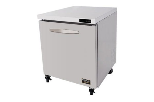 MVP OB-500 Commercial-grade ice storage bin