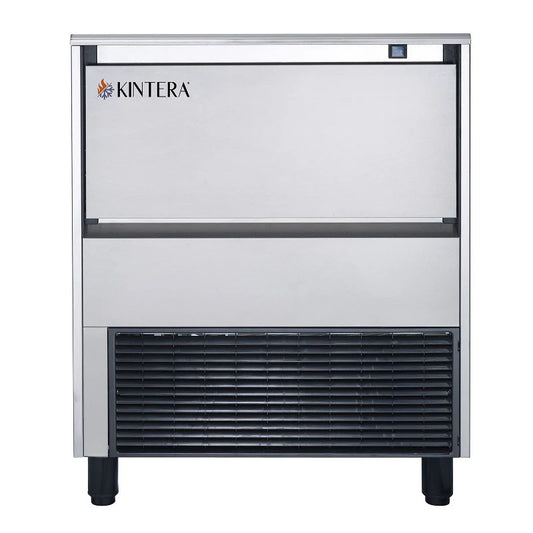 Kintera KUH360 Undercounter Ice Maker & Bin – 362 lb Half-Cube Ice Machine