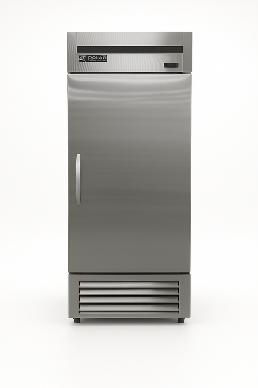 Polar 1 Door Freezer (Model PB27F)