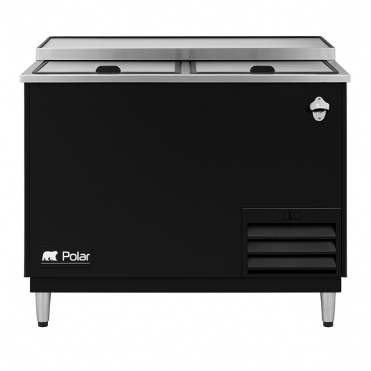 Polar 49" Bottle Cooler (Model PBC-49)