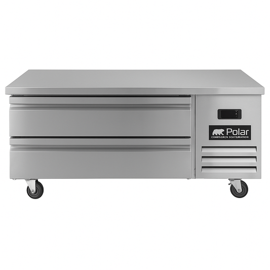 Polar 50" Chef Base (Model PCBR50)