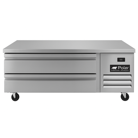 Polar 62" Chef Base (Model PCBR62)