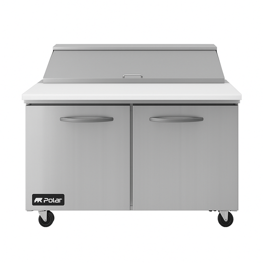 Polar 48" Sandwich Mega Top (Model PSP48M)