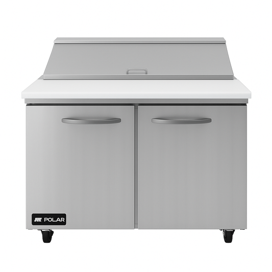 Polar 61" Sandwich Mega Top (Model PSP61M)