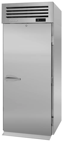 Turbo Air PRO-26R-RI-N Roll-In Refrigerator – 34″ One Section Reach-In Cooler (Right Hinge, 115V)
