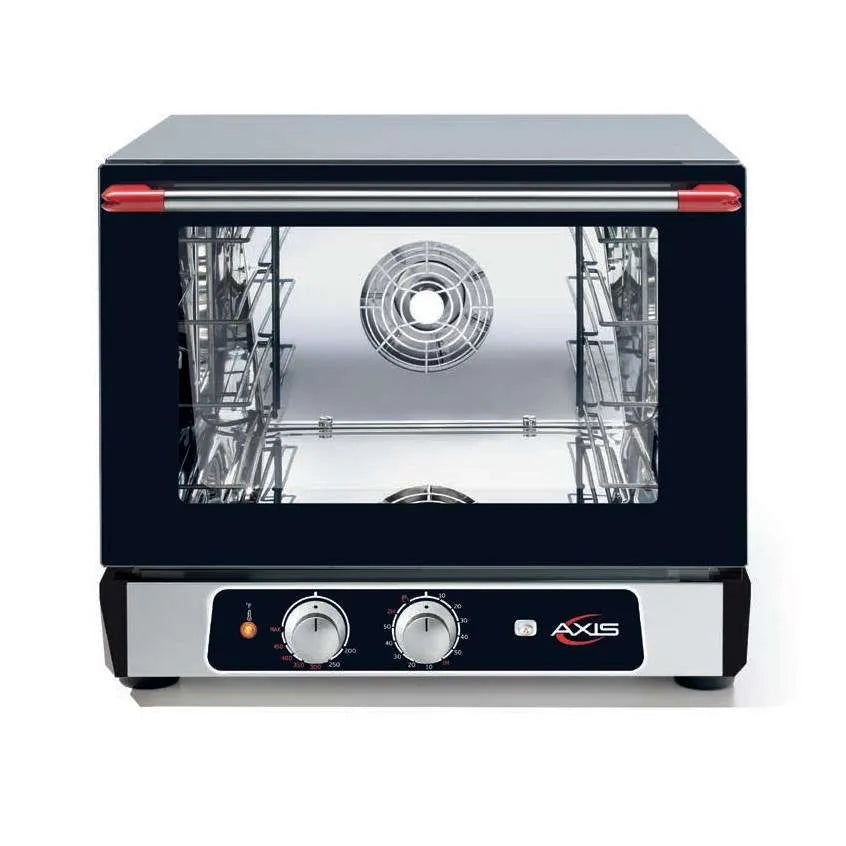 Axis AX-513RH Half-Size Convection Oven – 5-Pan Electric Commercial Oven