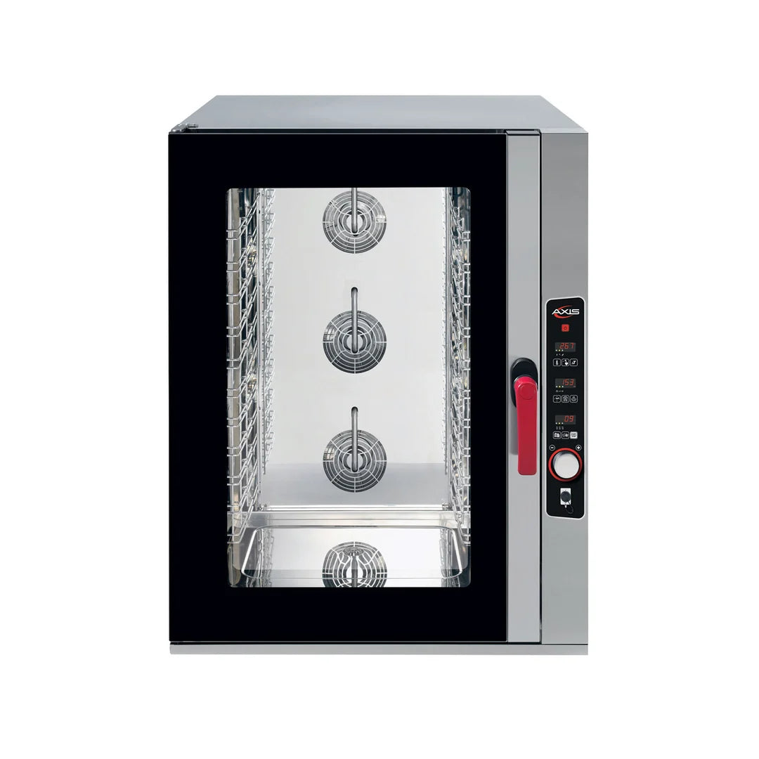 Axis AX-CL10D Full-Size Combi Oven with Digital Controls