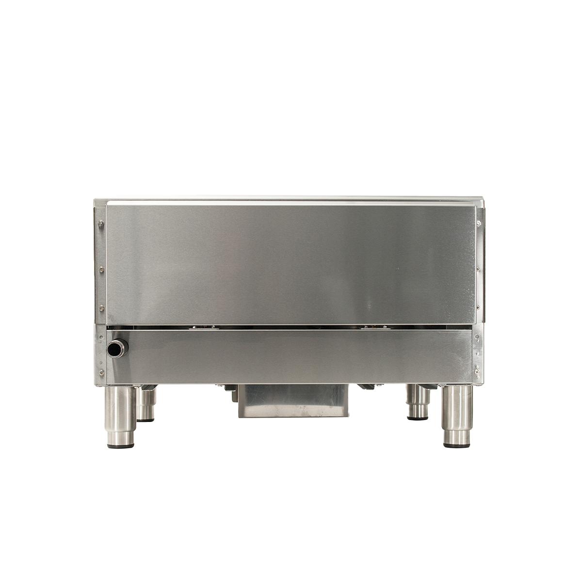 Globe GG24G Countertop Gas Griddle – 24” Manual Control Commercial Flat Top