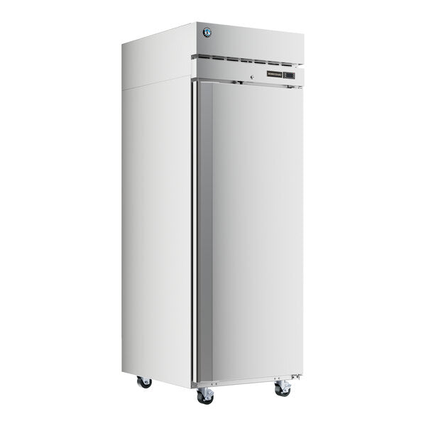 Hoshizaki R1A-FS 27.5” Single Section Upright Refrigerator – Full Door