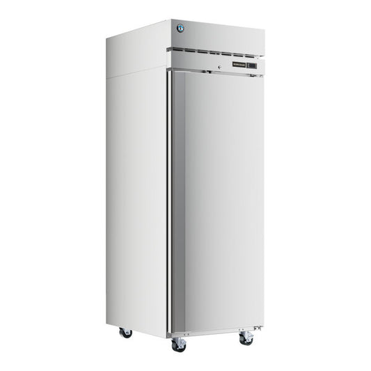 Hoshizaki R1A-FS 27.5” Single Section Upright Refrigerator – Full Door