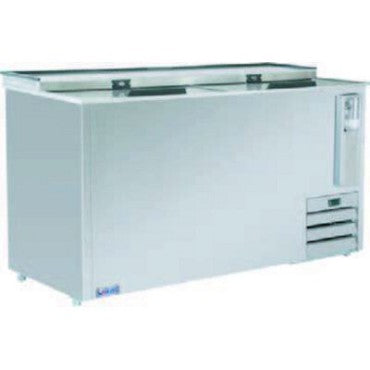 IKON IBC49SS 49” Bottle Cooler – Stainless Steel Finish