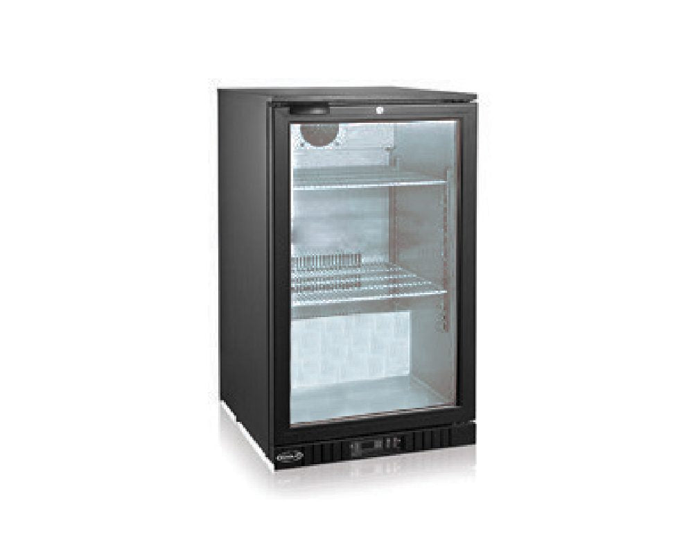 Kool-It KGM 6 Refrigerated Display Case – 6 cu ft Glass Merchandiser