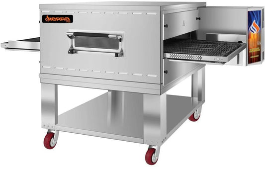 Sierra C3240E-IM Electric Conveyor Pizza Oven